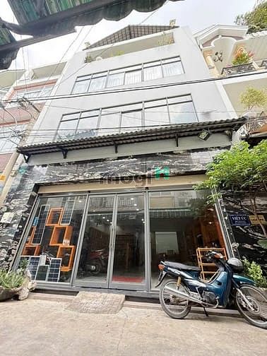 Hình ảnh Tòa nhà 8x18, Phú Thọ Hòa, tiện ở, làm VP hoặc làm CHDV, TN 40tr/th