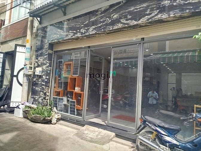 Hình ảnh Tòa nhà 8x18, Phú Thọ Hòa, tiện ở, làm VP hoặc làm CHDV, TN 40tr/th