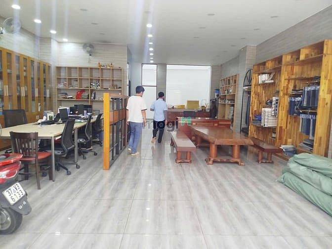 Hình ảnh Tòa nhà 8x18, Phú Thọ Hòa, tiện ở, làm VP hoặc làm CHDV, TN 40tr/th