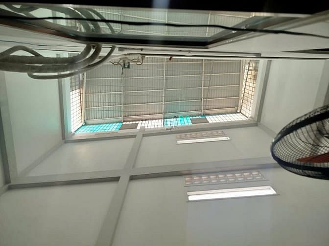 Hình ảnh Tòa nhà 8x18, Phú Thọ Hòa, tiện ở, làm VP hoặc làm CHDV, TN 40tr/th