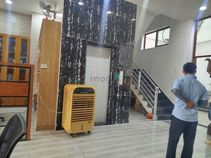 Hình ảnh Tòa nhà 8x18, Phú Thọ Hòa, tiện ở, làm VP hoặc làm CHDV, TN 40tr/th
