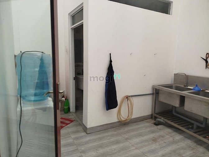 Hình ảnh Tòa nhà 8x18, Phú Thọ Hòa, tiện ở, làm VP hoặc làm CHDV, TN 40tr/th