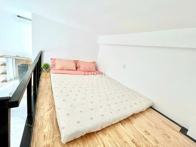 Hình ảnh Phòng Có Gác Full Nội Thất gần Đinh Bộ Lĩnh, ĐH Hutech Bình Thạnh