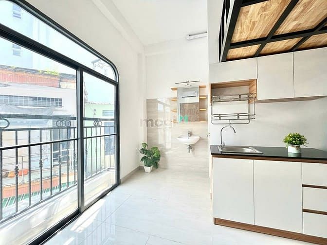 Hình ảnh Phòng Có Gác Full Nội Thất gần Đinh Bộ Lĩnh, ĐH Hutech Bình Thạnh