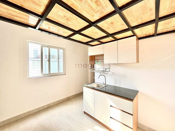 Hình ảnh Phòng Có Gác Full Nội Thất gần Đinh Bộ Lĩnh, ĐH Hutech Bình Thạnh