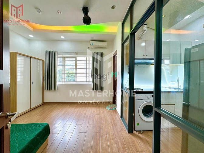 Hình ảnh 💥Cho thuê căn 1PN tách bếp đường PĐL gần chợ Bà Chiểu Quận Bình Thạnh