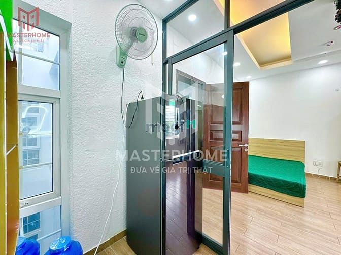 Hình ảnh 💥Cho thuê căn 1PN tách bếp đường PĐL gần chợ Bà Chiểu Quận Bình Thạnh
