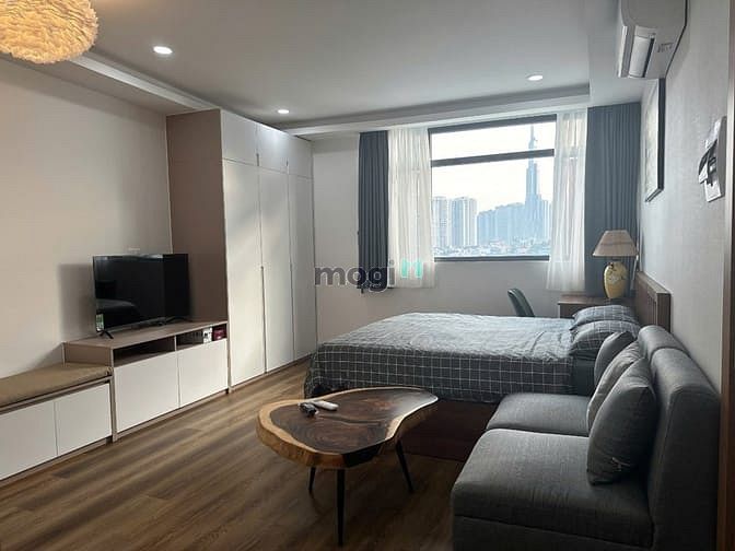 Hình ảnh Mb6623 nạp rút nhanh chóng lầu 5 view Landmark Thảo Điền - Cho nuôi thú cưng - Thang máy