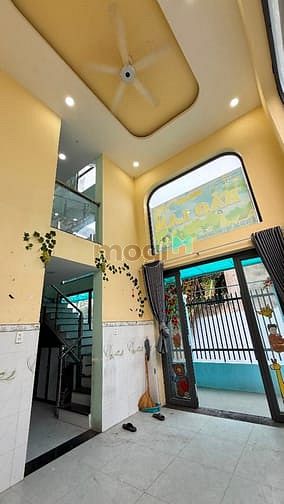 Hình ảnh Mb6623 nạp rút nhanh chóng DV 18P, HXH đường SinCo, 225m2 ( 6.4 x 36 ) 6 TẦNG THANG MÁY