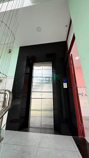 Hình ảnh Mb6623 nạp rút nhanh chóng DV 18P, HXH đường SinCo, 225m2 ( 6.4 x 36 ) 6 TẦNG THANG MÁY