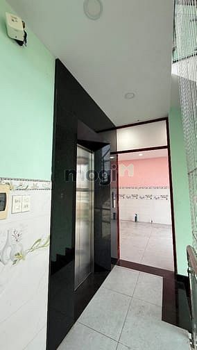 Hình ảnh Mb6623 nạp rút nhanh chóng DV 18P, HXH đường SinCo, 225m2 ( 6.4 x 36 ) 6 TẦNG THANG MÁY