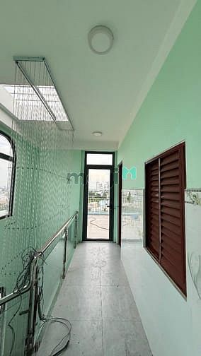 Hình ảnh Mb6623 nạp rút nhanh chóng DV 18P, HXH đường SinCo, 225m2 ( 6.4 x 36 ) 6 TẦNG THANG MÁY