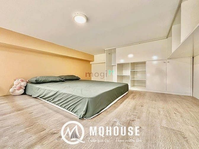 Hình ảnh Căn Hộ Duplex Full Nội Thất Ban Công Siêu Thoáng Ngay Văn Lang Cs3