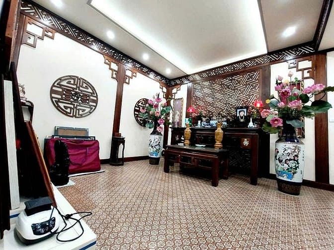 Hình ảnh Bán nhà Nguyễn Khánh Toàn, vỉa hè, lô góc, oto tránh, 5T giá 18 tỷ