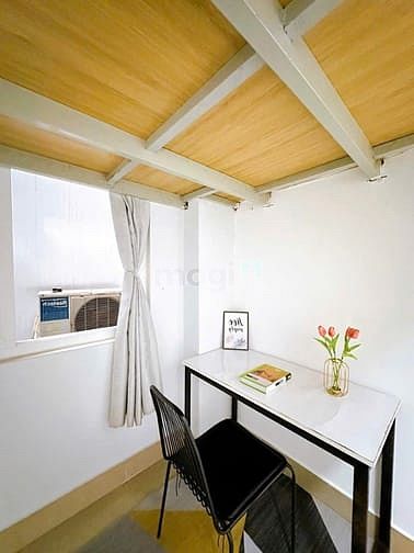 Hình ảnh Phòng Có Gác Full Nội Thất gần Vạn Kiếp, cầu Bông giáp Q1 ở Bình Thạnh