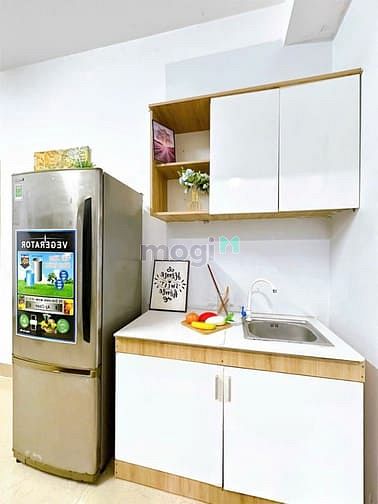Hình ảnh Phòng Có Gác Full Nội Thất gần Vạn Kiếp, cầu Bông giáp Q1 ở Bình Thạnh