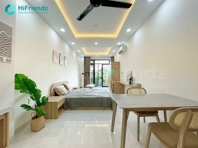 Hình ảnh l🏡Căn Hộ 🎉Studio Balcony📍 Thiết Kế Sang Trọng_Hiện Đại_QUẬN 2🏡.