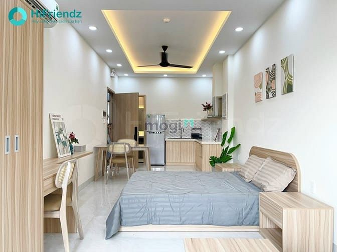 Hình ảnh l🏡Căn Hộ 🎉Studio Balcony📍 Thiết Kế Sang Trọng_Hiện Đại_QUẬN 2🏡.
