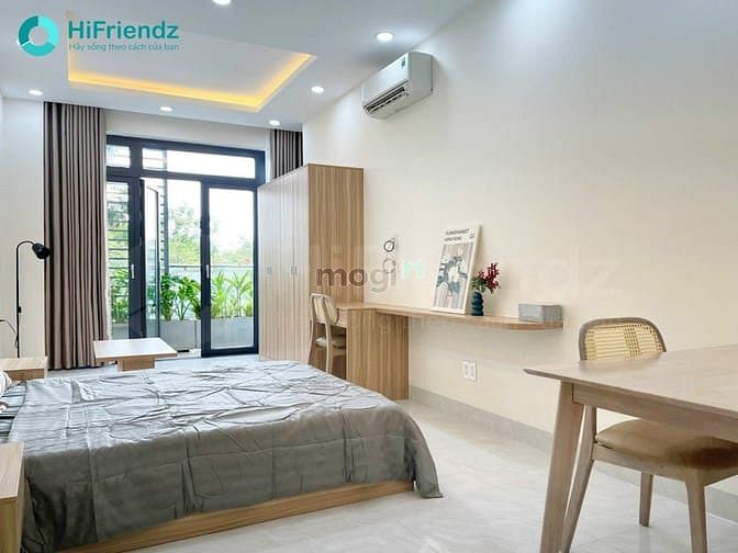 Hình ảnh l🏡Căn Hộ 🎉Studio Balcony📍 Thiết Kế Sang Trọng_Hiện Đại_QUẬN 2🏡.