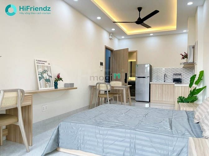 Hình ảnh l🏡Căn Hộ 🎉Studio Balcony📍 Thiết Kế Sang Trọng_Hiện Đại_QUẬN 2🏡.