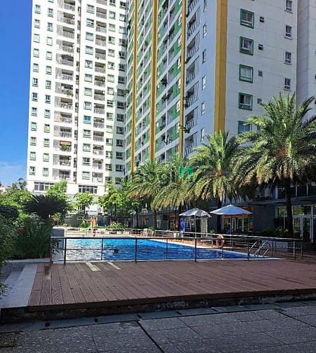 Hình ảnh Chung cư Melody, 16 Âu Cơ, Tân Phú: 75m2, 2p ngủ, 2wc, full NT, 11tr