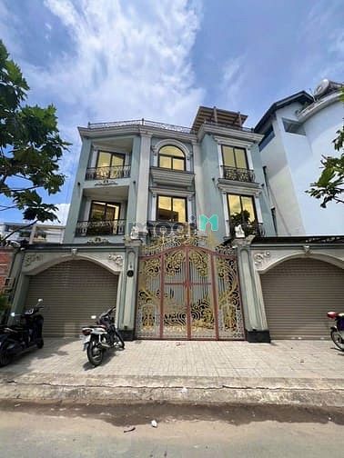Hình ảnh Bán biệt thự Tân Tạo Giáp Tên Lửa