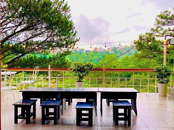 Hình ảnh Cho thuê villa mặt tiền đặng thái thân p3 đà lạt - 3pn, sân đậu 2 ô