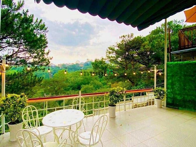 Hình ảnh Cho thuê villa mặt tiền đặng thái thân p3 đà lạt - 3pn, sân đậu 2 ô