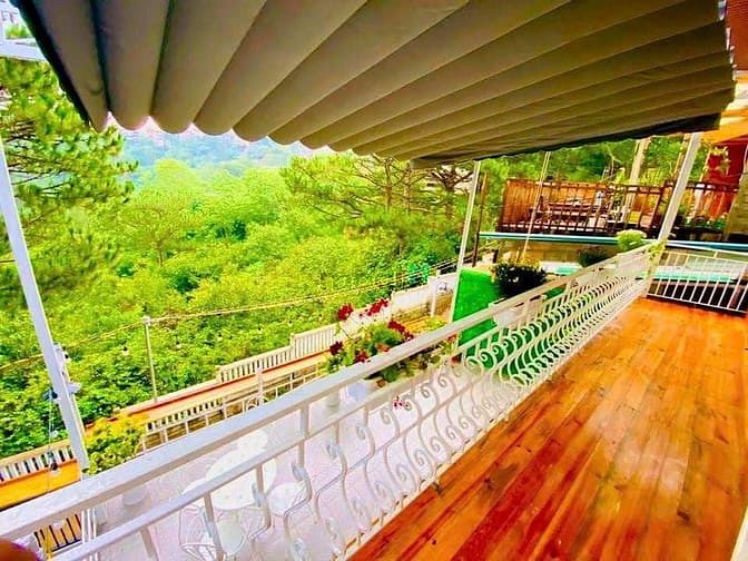 Hình ảnh Cho thuê villa mặt tiền đặng thái thân p3 đà lạt - 3pn, sân đậu 2 ô