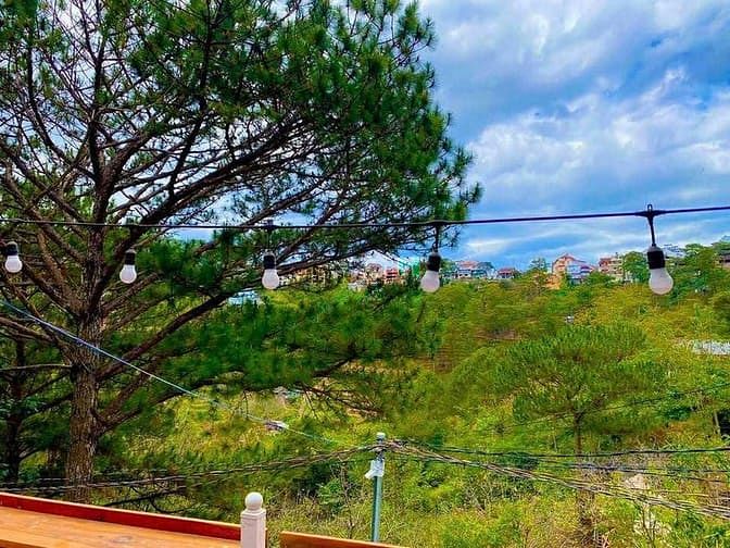 Hình ảnh Cho thuê villa mặt tiền đặng thái thân p3 đà lạt - 3pn, sân đậu 2 ô