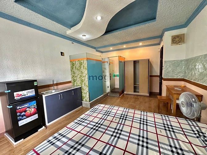 Hình ảnh Cho Thuê Căn Hộ Dịch Vụ Mới Sơn Sửa 100% Trung Tâm Biên Hoà