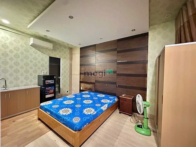 Hình ảnh Cho Thuê Căn Hộ Dịch Vụ Mới Sơn Sửa 100% Trung Tâm Biên Hoà