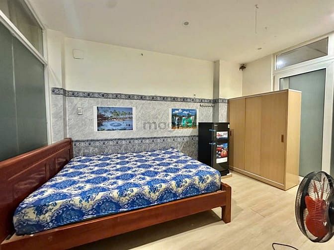 Hình ảnh Cho Thuê Căn Hộ Dịch Vụ Mới Sơn Sửa 100% Trung Tâm Biên Hoà