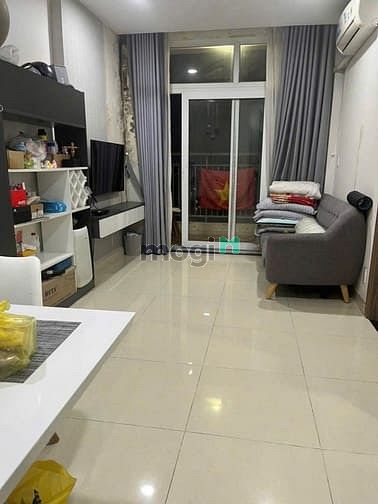 Hình ảnh Chung cư Phú Thạnh, Thoại Ngọc Hầu, TP: 2p ngủ, 90m2, 9tr5/th