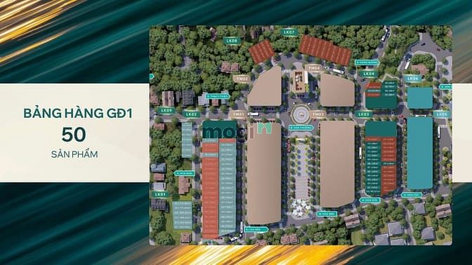 Hình ảnh Cần bán lô đất full thổ cư thuộc khu MK Central City ở trung tâm TP.Ph