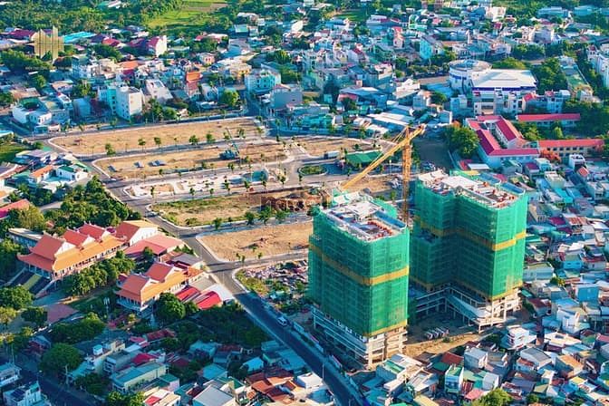 Hình ảnh Cần bán lô đất full thổ cư thuộc khu MK Central City ở trung tâm TP.Ph