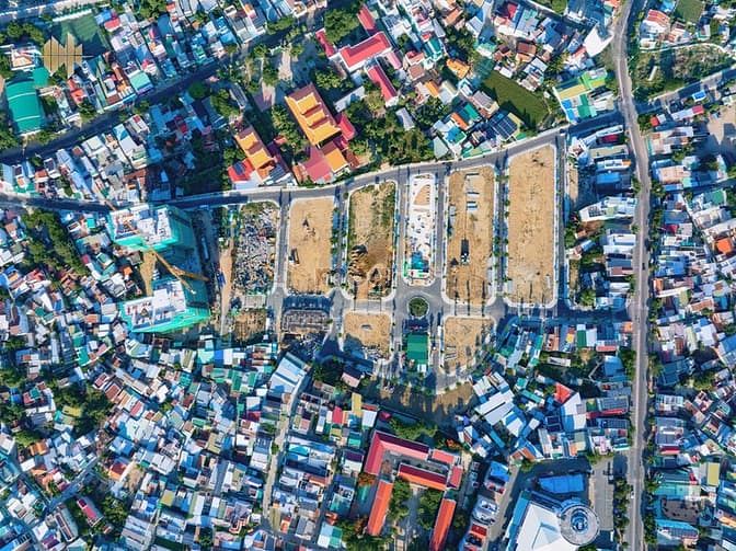 Hình ảnh Cần bán lô đất full thổ cư thuộc khu MK Central City ở trung tâm TP.Ph