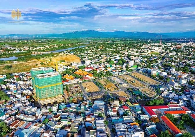 Hình ảnh Cần bán lô đất full thổ cư thuộc khu MK Central City ở trung tâm TP.Ph