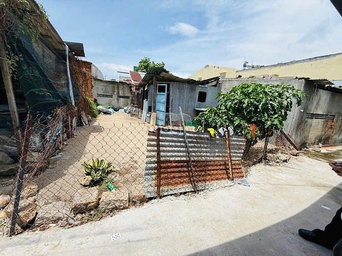 Hình ảnh VP62 Bán đất hẻm gần chợ Sơn Thủy Vĩnh Phước cũ - Bắc Nha Trang