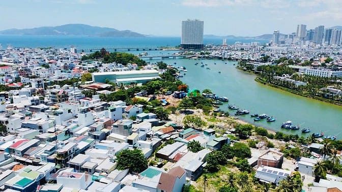Hình ảnh VP62 Bán đất hẻm gần chợ Sơn Thủy Vĩnh Phước cũ - Bắc Nha Trang