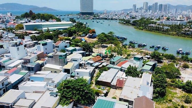Hình ảnh VP62 Bán đất hẻm gần chợ Sơn Thủy Vĩnh Phước cũ - Bắc Nha Trang