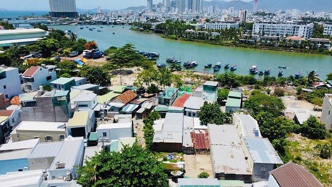 Hình ảnh VP62 Bán đất hẻm gần chợ Sơn Thủy Vĩnh Phước cũ - Bắc Nha Trang
