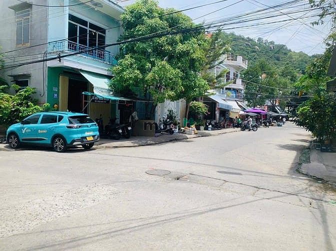 Hình ảnh VP62 Bán đất hẻm gần chợ Sơn Thủy Vĩnh Phước cũ - Bắc Nha Trang