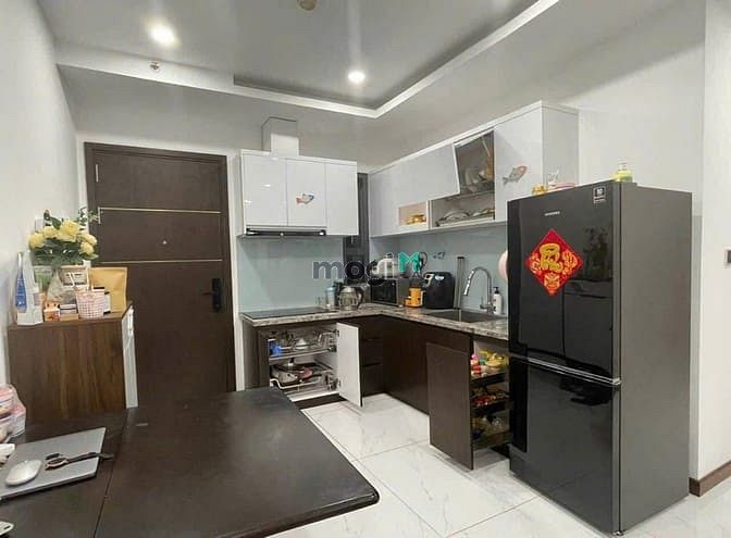 Hình ảnh Chung cư Oriental, Âu Cơ, TP: 2p ngủ, 2wc 11tr, full nội thất