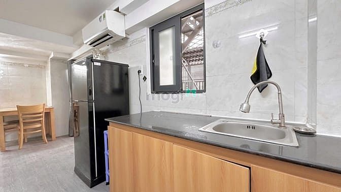 Hình ảnh Cho Thuê Phòng Full Nội Thất ở Lê Quang Định, ĐH Văn Lang Bình Thạnh