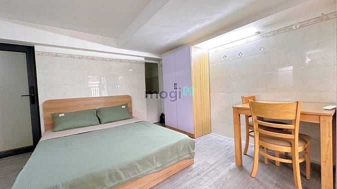 Hình ảnh Cho Thuê Phòng Full Nội Thất ở Lê Quang Định, ĐH Văn Lang Bình Thạnh