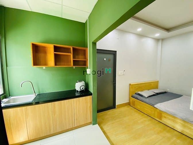 Hình ảnh 🌈🌈🌈  Studio Giá Rẻ - Cửa Sổ Thoáng Full Nội Thất