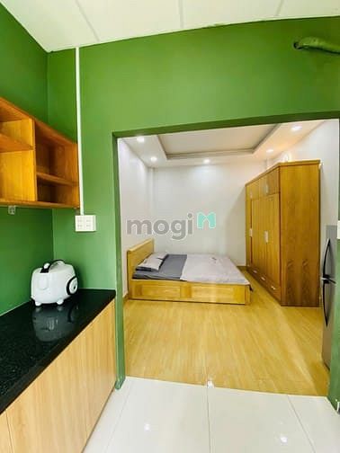 Hình ảnh 🌈🌈🌈  Studio Giá Rẻ - Cửa Sổ Thoáng Full Nội Thất