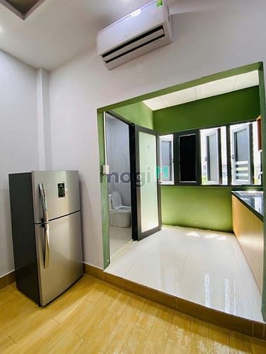 Hình ảnh 🌈🌈🌈  Studio Giá Rẻ - Cửa Sổ Thoáng Full Nội Thất