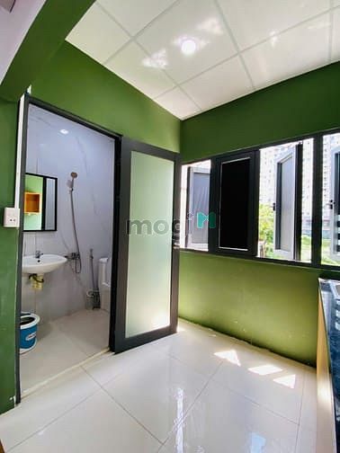 Hình ảnh 🌈🌈🌈  Studio Giá Rẻ - Cửa Sổ Thoáng Full Nội Thất